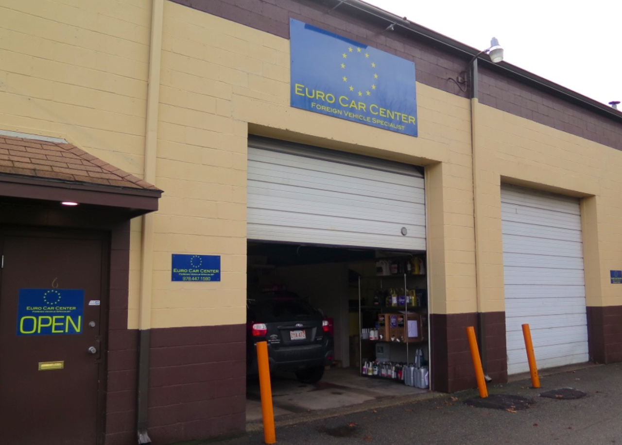 European Auto Repair in North Andover, Massachusetts