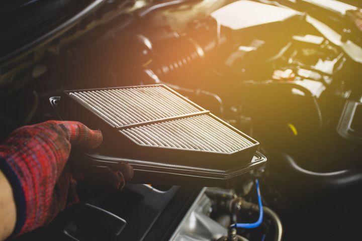 Air Filter In Wilmington, MA Air Filter In Wilmington, MA