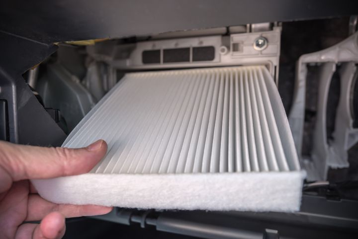 Cabin Air Filter In Wilmington, MA