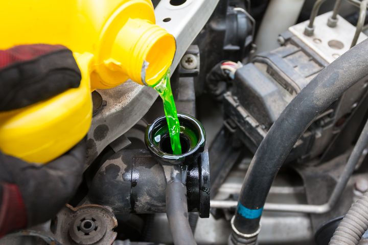 Coolant In Wilmington, MA Coolant In Wilmington, MA