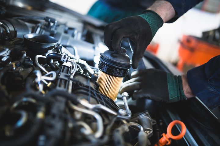 Fuel Filter Service In Wilmington, MA