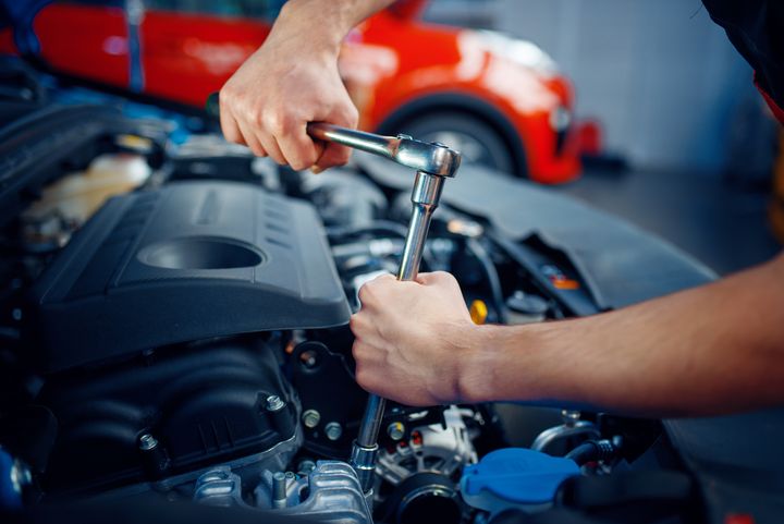 Scheduled Maintenance In Wilmington, MA Scheduled Maintenance In Wilmington, MA