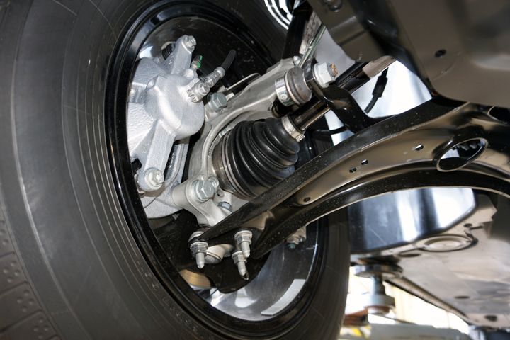 Tie Rod End Repair In Wilmington, MA Tie Rod End Repair In Wilmington, MA
